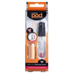 Perfumepod Pure sticluță reîncărcabilă cu atomizor U 5 ml
