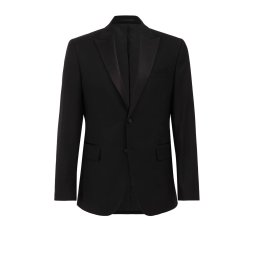 WE Fashion Sacou negru