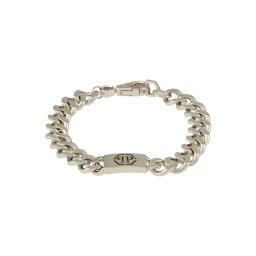 Philipp Plein Brățară argintiu