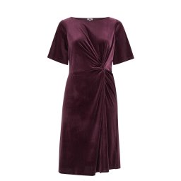 WE Fashion Rochie mov vânătă