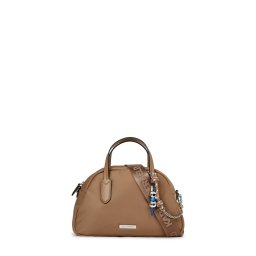 Karl Lagerfeld Poșete 'Ikon' maro caramel