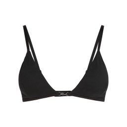 Karl Lagerfeld Sutien negru