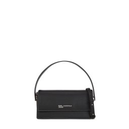 KARL LAGERFELD JEANS Geantă de umăr negru