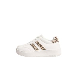Lipsy Sneaker low nisipiu / maro / negru / alb