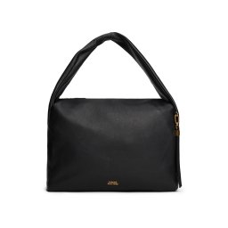 TOMMY HILFIGER Plase de cumpărături negru