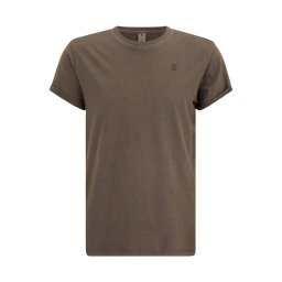 G-STAR Tricou 'Lash' maro