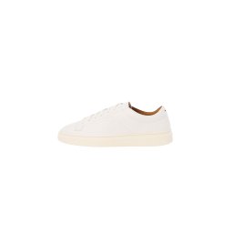 BOSS Sneaker low 'Kieran' alb lână
