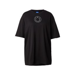 HUGO Tricou negru