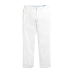 Polo Ralph Lauren Pantaloni eleganți 'BEDFORD' alb