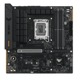 ASUS TUF GAMING B760M-PLUS II Intel B760 LGA 1700 micro-ATX