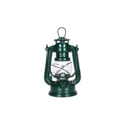Lampă cu gaz lampant Brilagi LANTERN 19 cm verde