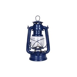 Lampă cu gaz lampant Brilagi LANTERN 24,5 cm albastru închis