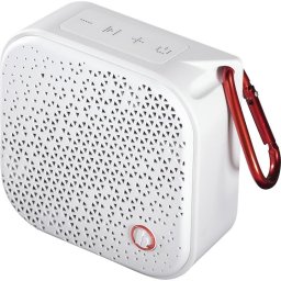 Boxa portabila Bluetooth® Pocket 2.0 Waterproof, 3.5 W, Alb