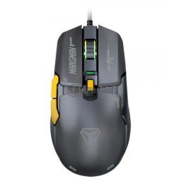 Mouse cu fir YMS 3600BK Negru