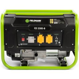 FZI 2300-B 4 timpi, Benzina, 2300W, Verde