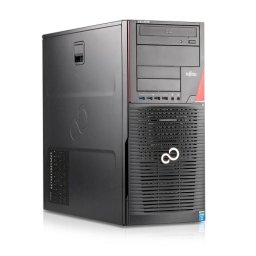 Workstation FUJITSU Celsius M730n, socket 2011, Xeon E5-2667 V2, 64GB DDR3, SSD 1TB, video Sapphire Radeon RX Vega56 8G HBM2 PULSE 2048 bit, DVD-Rw.