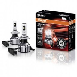KIT BECURI LED 24V H7 OSRAM NEW GENERATION
