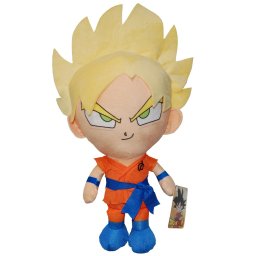 Jucarie din plus gohan, dragon ball, 29 cm