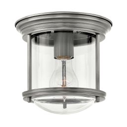 Plafoniera QN-HADRIAN-MINI-F-AN-CLEAR