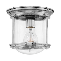 Plafoniera QN-HADRIAN-MINI-F-CM-CLEAR