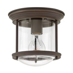 Plafoniera QN-HADRIAN-MINI-F-OZ-CLEAR