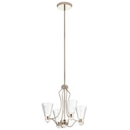Candelabru QN-KAYVA9-PN