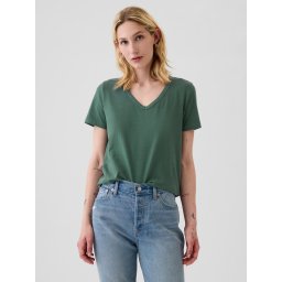 GAP Cotton T-Shirt Vintage - Women's