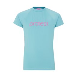 Girls' surf T-shirt Protest PRTSENNA JR