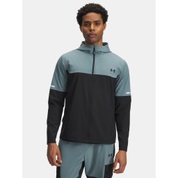 Men's Under Armour UA Tech Utility Woven Jacket Jckt-BLK - Mens