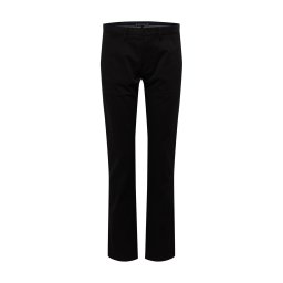 TOMMY HILFIGER Pantaloni eleganți 'Bleecker' negru
