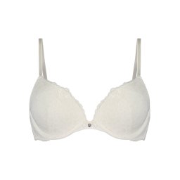 Hunkemöller Sutien 'Marine' alb