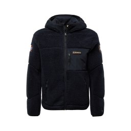 NAPAPIJRI Jachetă fleece 'Yupik' negru