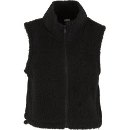Urban Classics Vestă negru