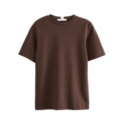 Next Tricou maro închis