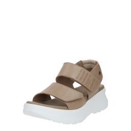 PANAMA JACK Sandale 'Noah B3' gri taupe
