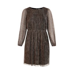 WE Fashion Rochie bronz