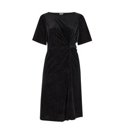 WE Fashion Rochie negru