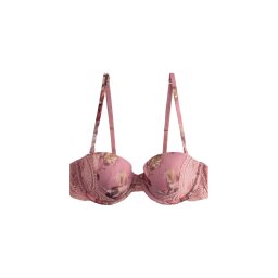 B by Ted Baker Sutien galben deschis / roz / roșu