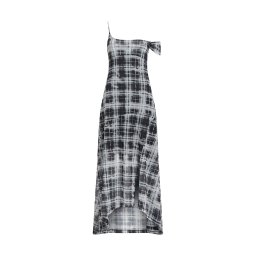 KARL LAGERFELD JEANS Rochie negru / alb