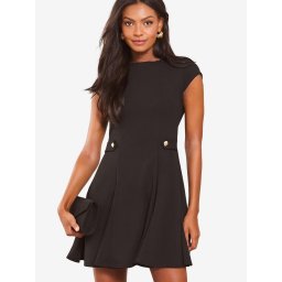 Lipsy Rochie negru