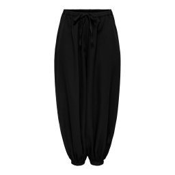 JDY Pantaloni largi 'JDYPALOMA' negru