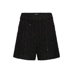ICHI Pantaloni 'IHNINKY' negru