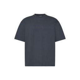 Calvin Klein Tricou gri metalic / gri grafit