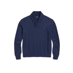 Polo Ralph Lauren Pulover albastru marin