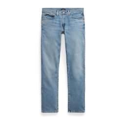 Polo Ralph Lauren Jeans 'Hampton' albastru denim