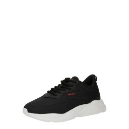 HUGO Sneaker low 'Leon' negru
