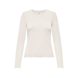 ONLY Tricou 'ONLVIRRO' crem