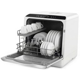 Masina de spalat vase compacta iHunt Bro Dishwasher