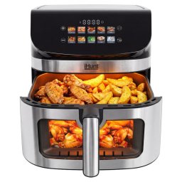 Friteuza cu aer cald iHunt BRO Air Fryer II Ultra 9L