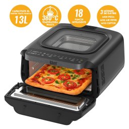 Cuptor cu aer cald iHunt Bro Pizza Air Fryer ULTRA FAST